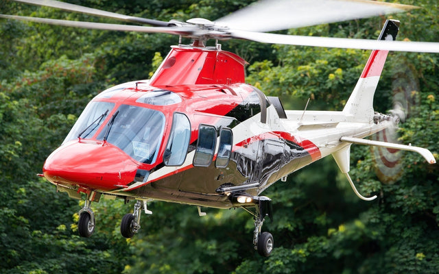 Helicóptero Agusta A109: Vale a Pena?