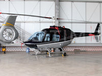Bell 206 Jet Ranger – 1996