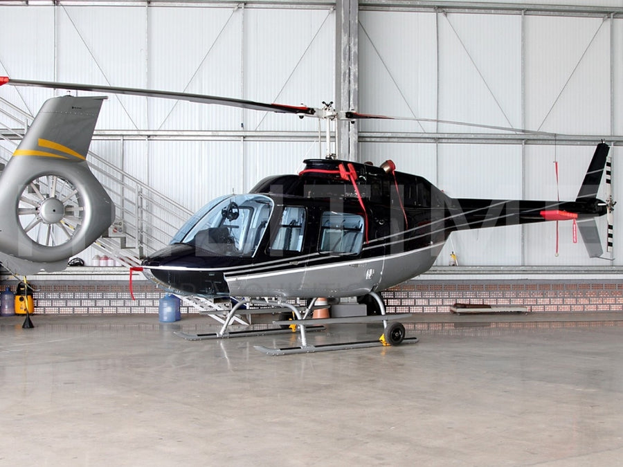 Bell 206 Jet Ranger – 1996
