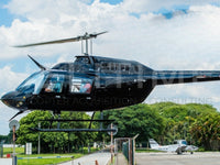 Bell 206 Jet Ranger - 1995