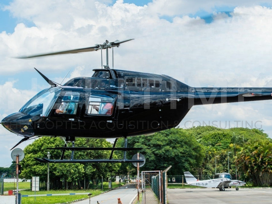 Bell 206 Jet Ranger - 1995