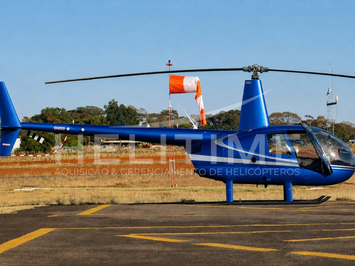 Robinson R44 Raven II - 2011