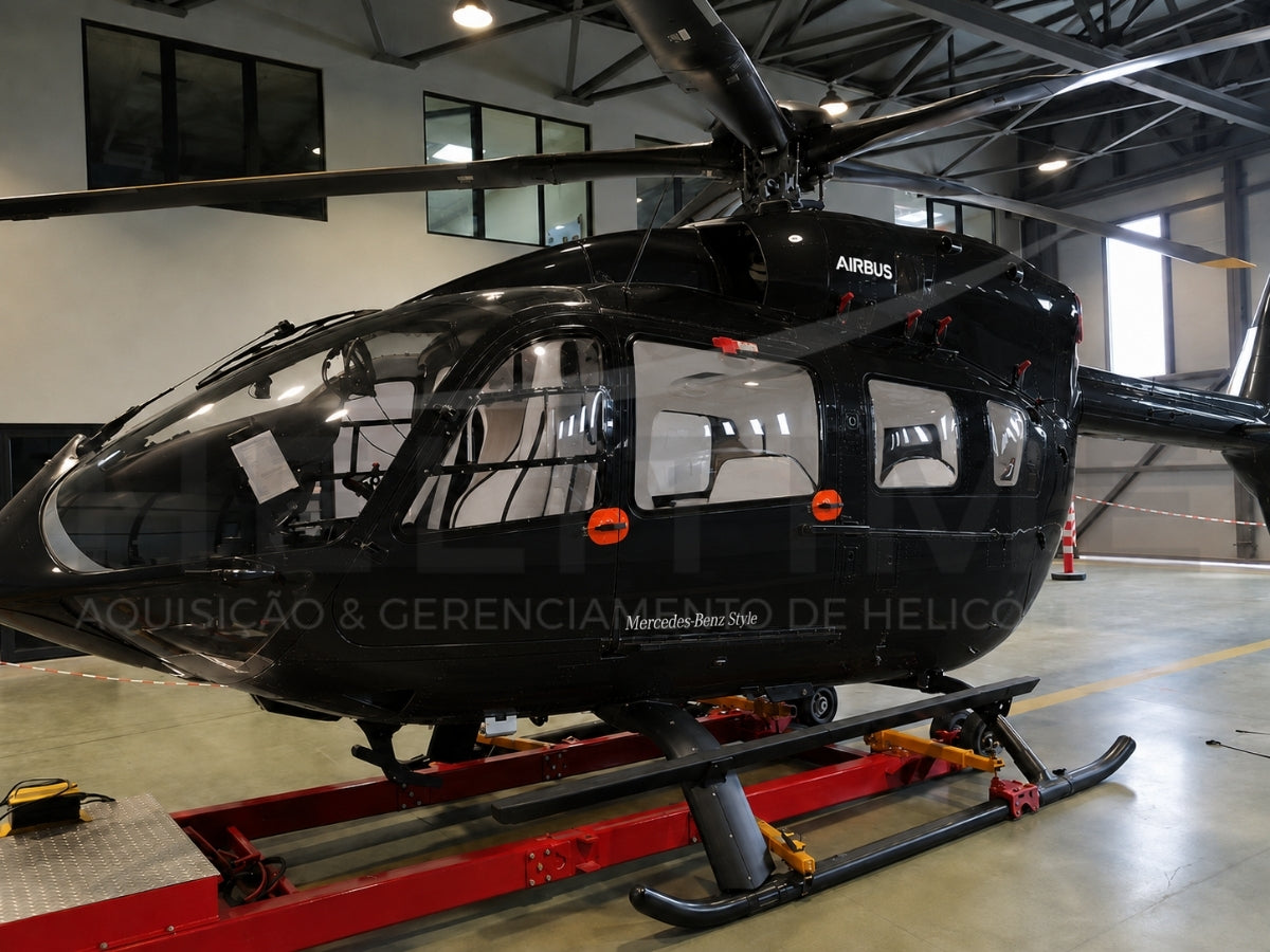 Airbus H145 D3 - 2021