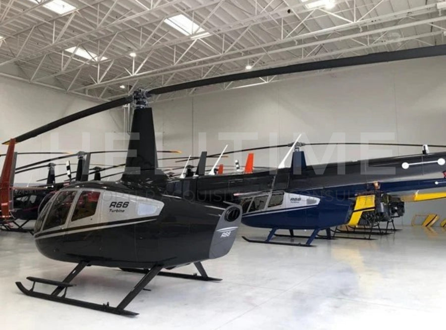 Robinson R66