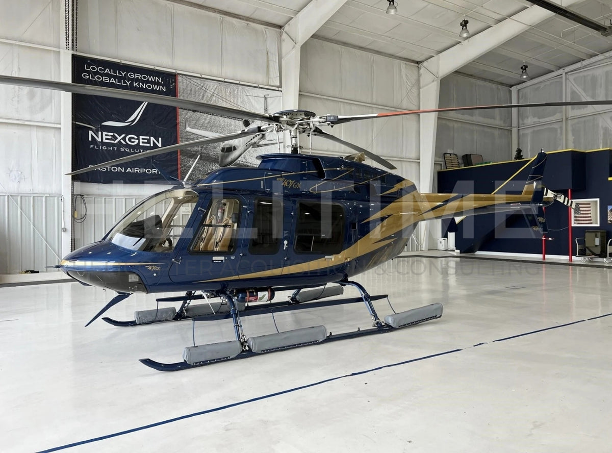 BELL 407 GX