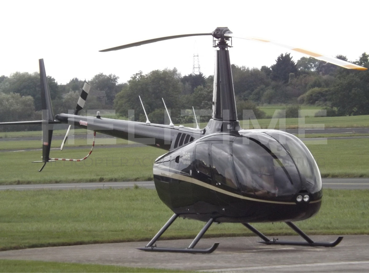 Robinson R66