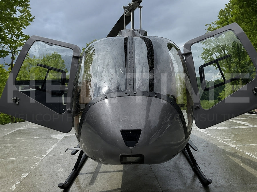Bell 505 Jet Ranger X – 2021