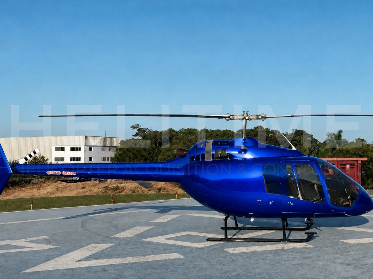 Bell 505 - 2018