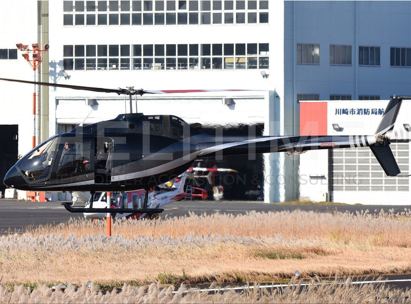 Bell 505 Jet Ranger X