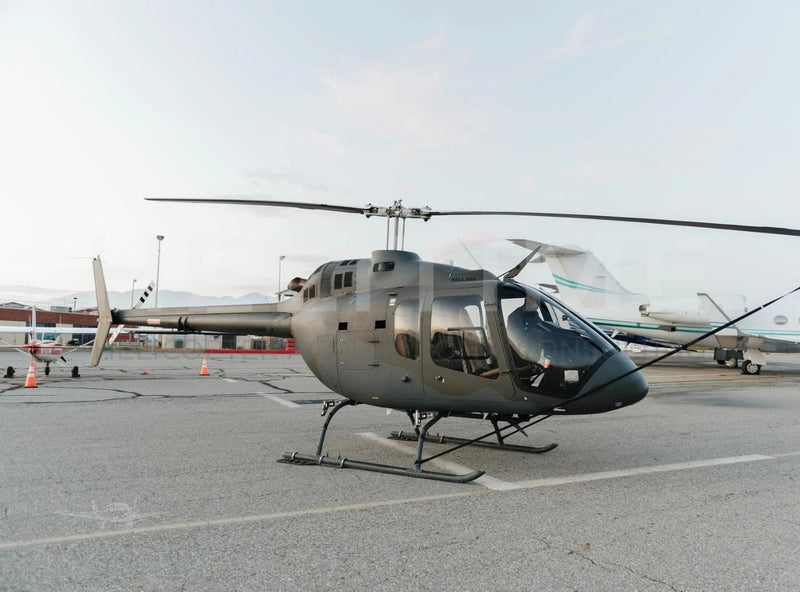 BELL 505 Jet Ranger X