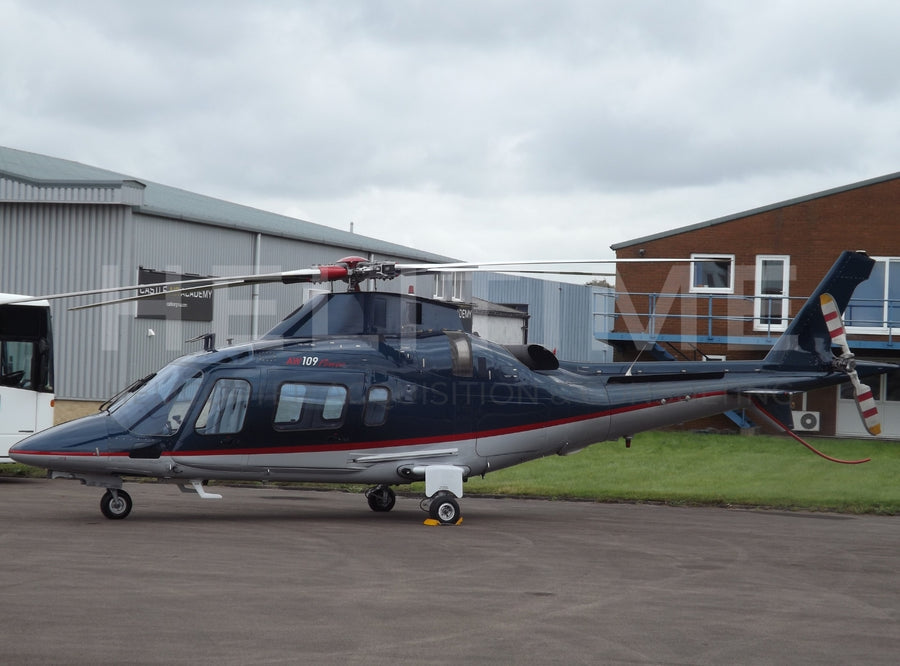Leonardo A109 Power