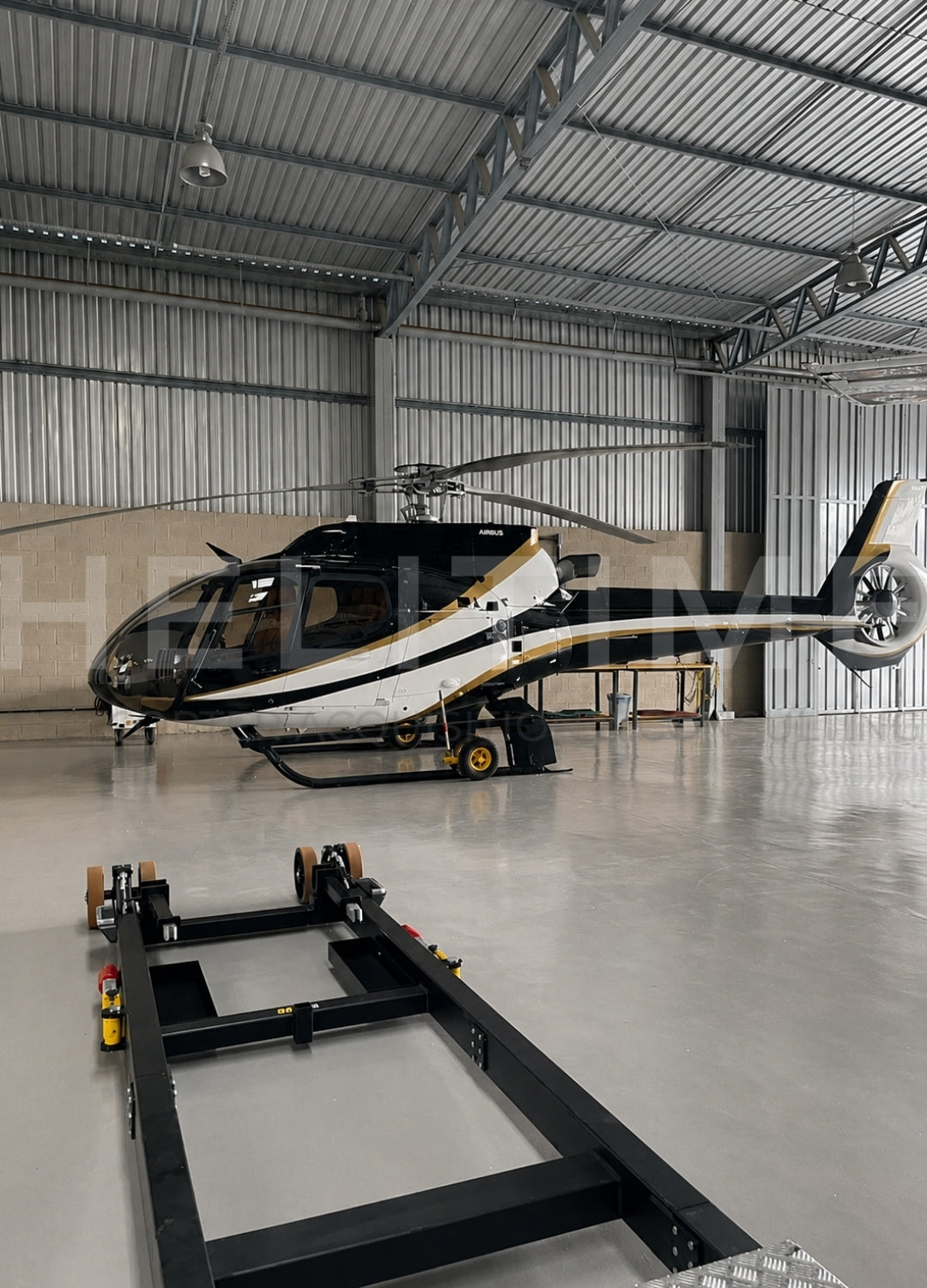 Airbus H130 T2