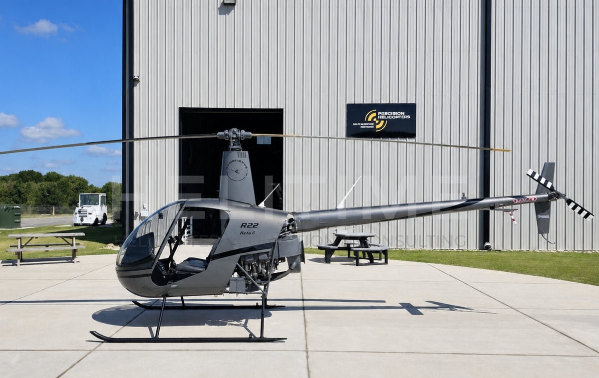 Robinson R22 Beta II – 2026