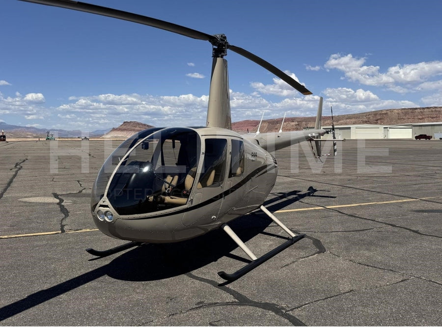 Robinson R66