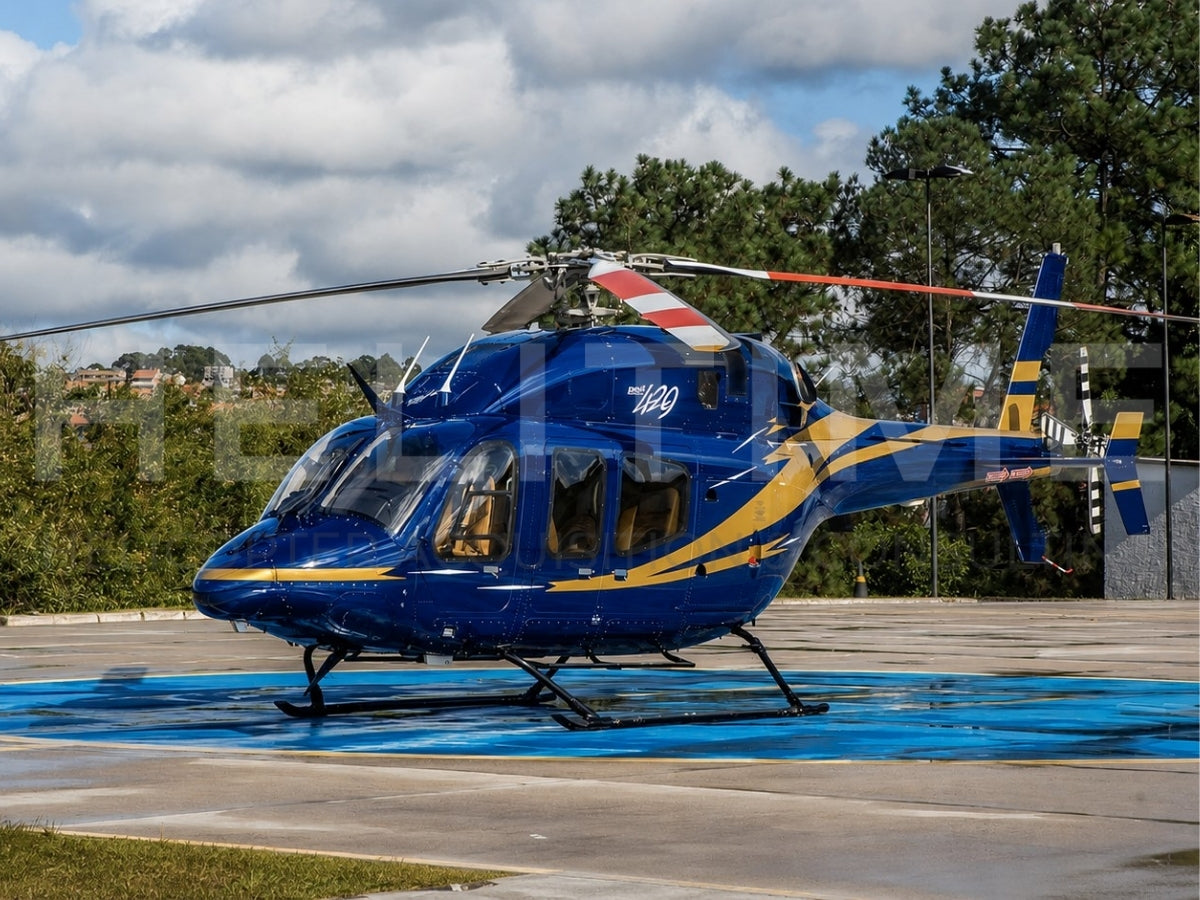Bell 429 2012