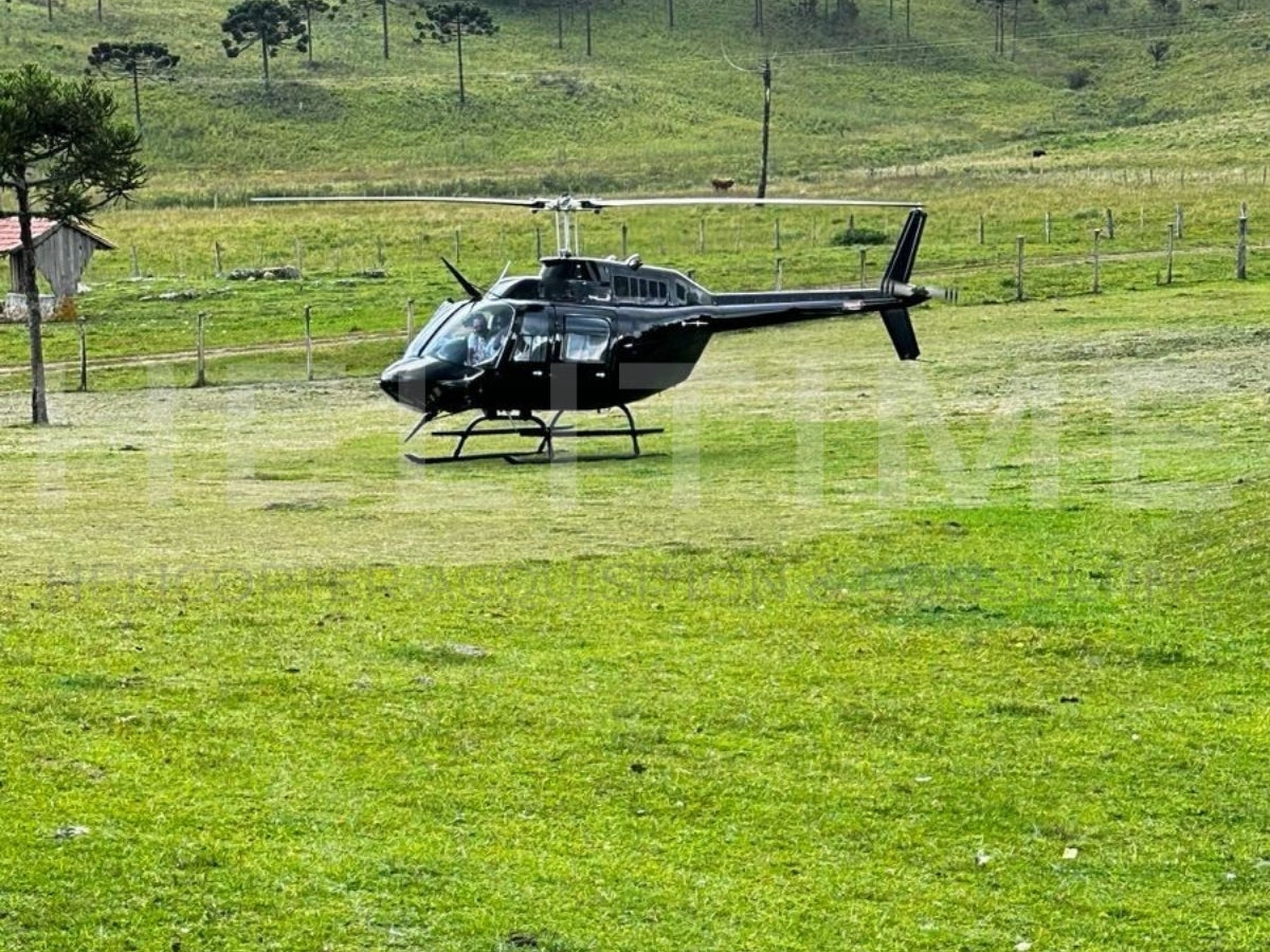 Bell 206 Jet Ranger - 1995