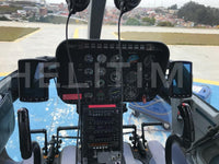 Bell 206 Jet Ranger – 1996