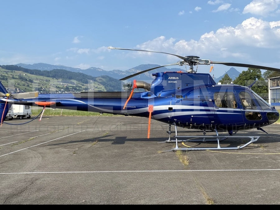 Airbus H125 - 2010