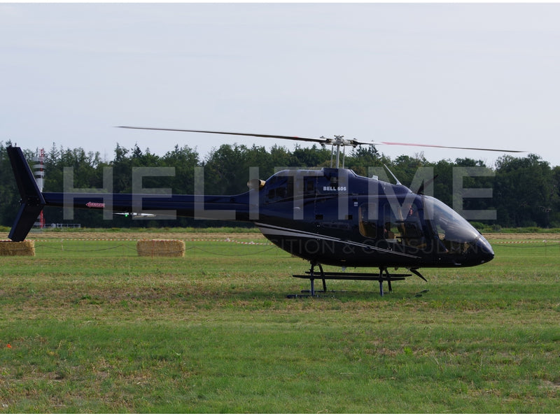 Bell 505 Jet Ranger X
