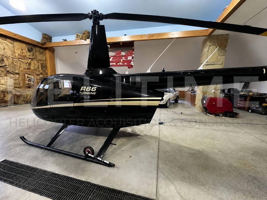 Robinson R66 Turbine – 2020