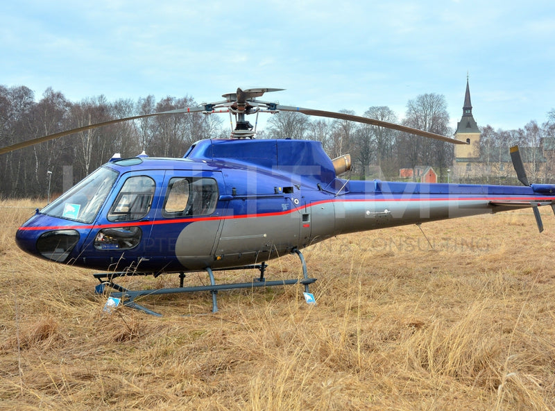Airbus H125 (AS350 B3)