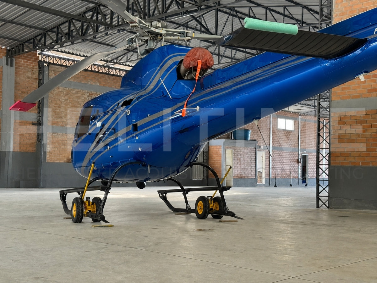 Airbus H125 B2 – 2009