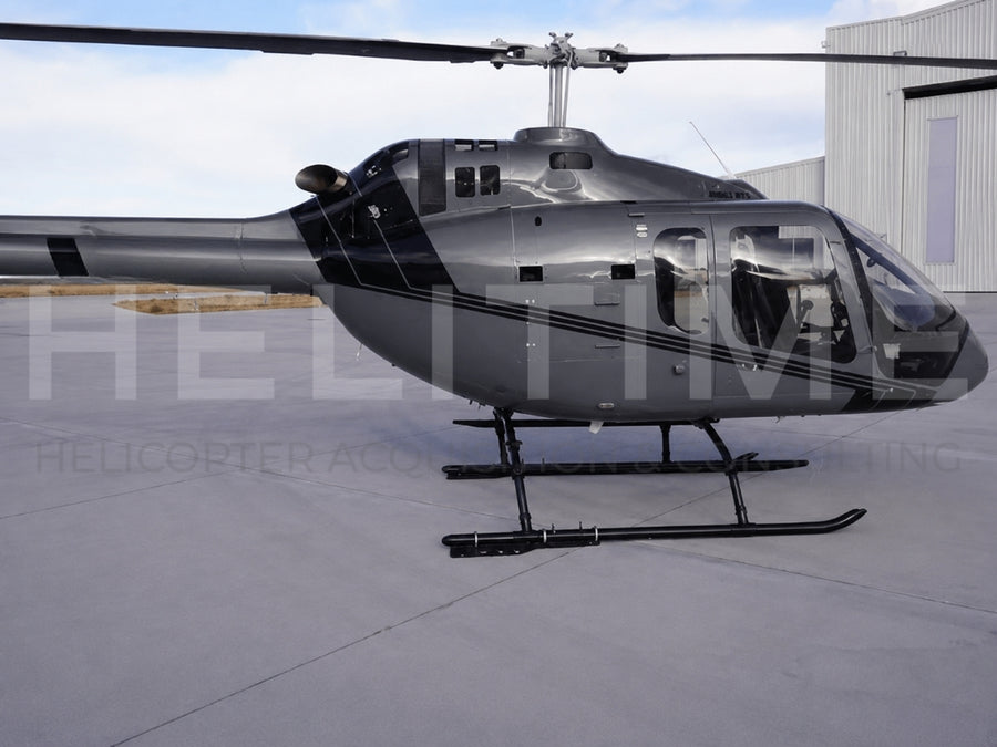 Bell 505 Jet Ranger X – 2023