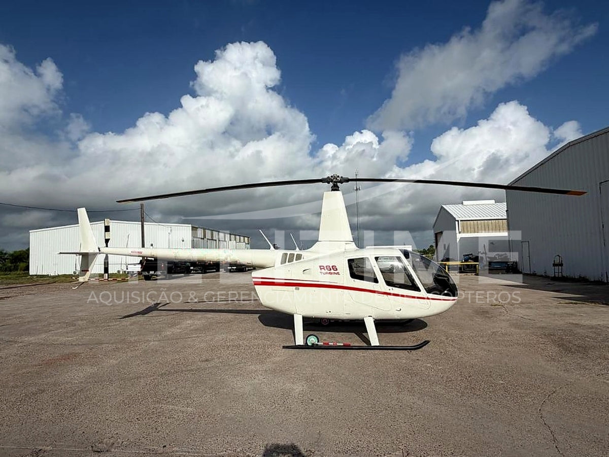 Robinson R66 – 2012