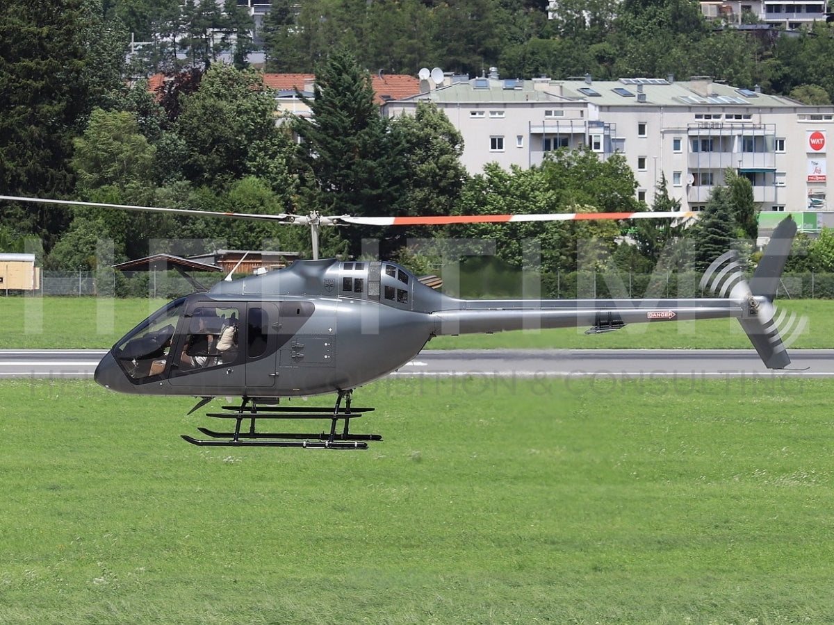 Bell 505 Jet Ranger X – 2023