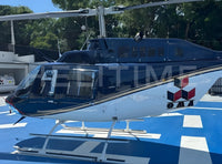 Bell 206 Jet Ranger