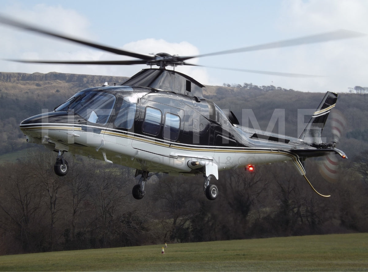 Leonardo A109 GrandNew