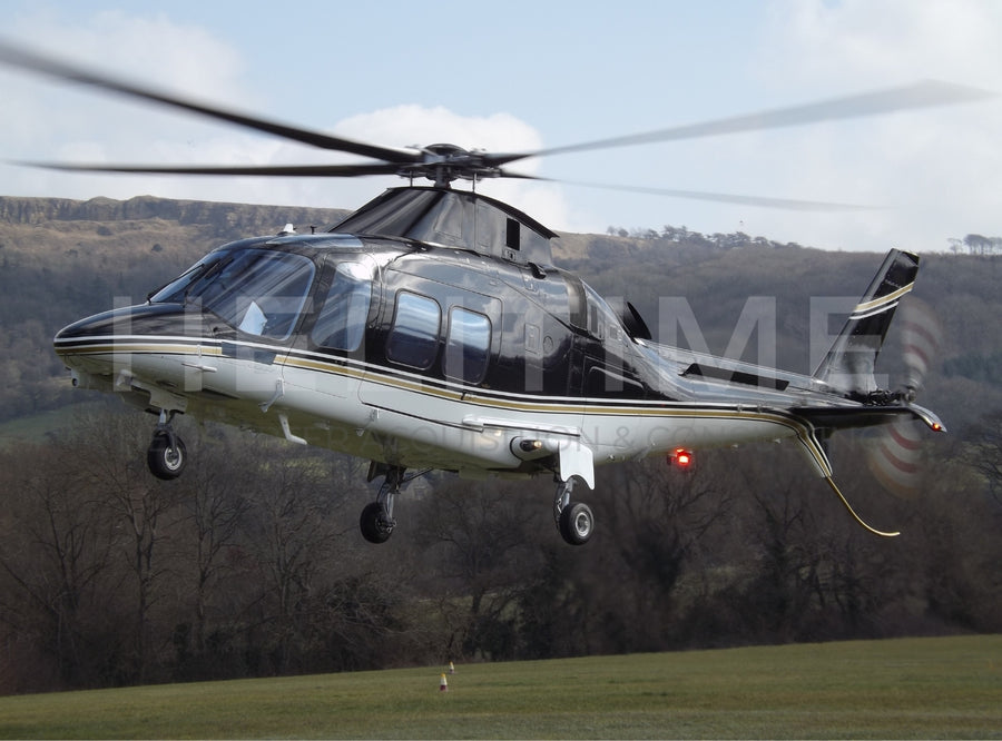 Leonardo A109 GrandNew
