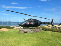 Bell 206 Jet Ranger - 1995
