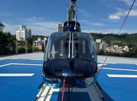 Bell 206 Jet Ranger