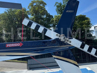 Bell 206 Jet Ranger - 1996