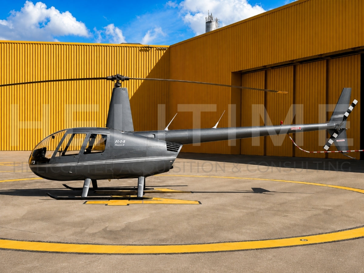 Robinson R44 Raven II – 2006