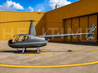 Robinson R44 Raven II – 2006