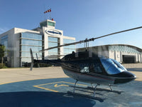 Bell 206 Jet Ranger – 1996