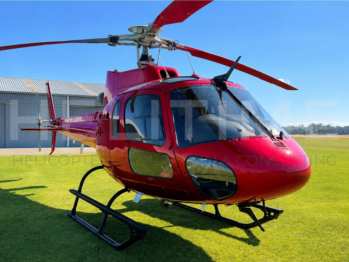 H125 B2 – 2013