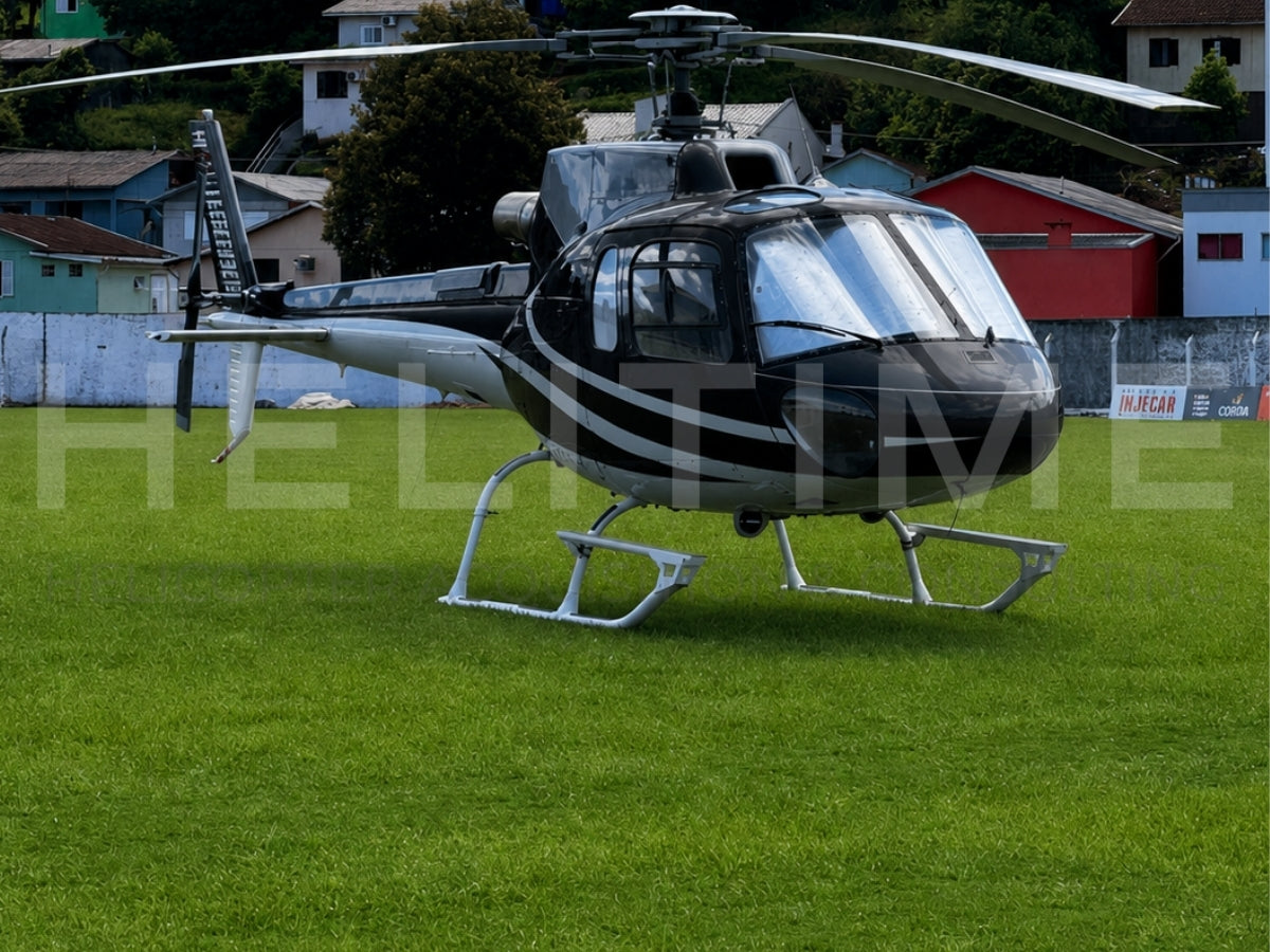 Airbus H125 (AS350 B3) – 2001