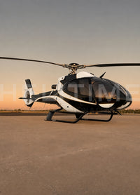 Airbus H130 T2