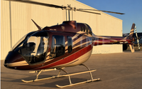 Bell 505 Jet Ranger X – 2022