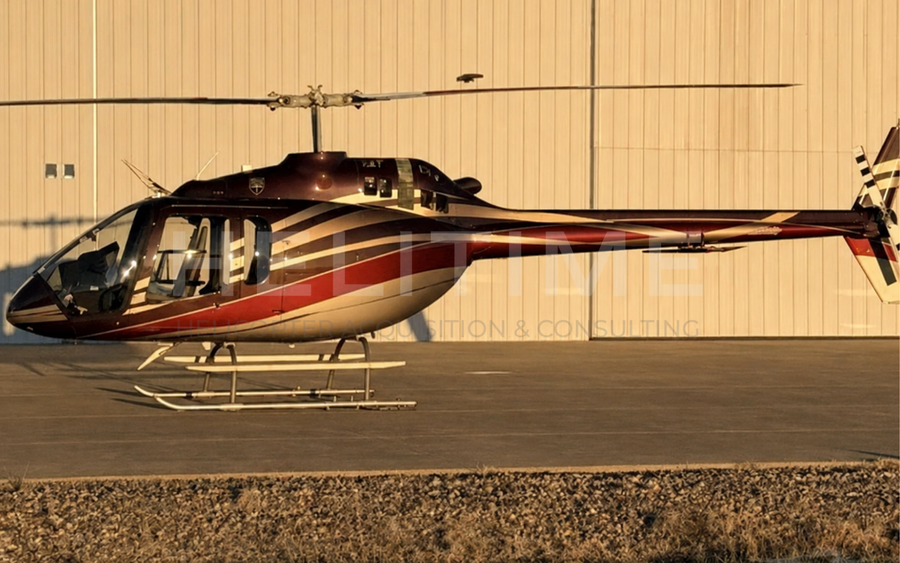 Bell 505 Jet Ranger X – 2022